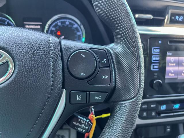 Photo of 2018 Slate Metallic Toyota Corolla