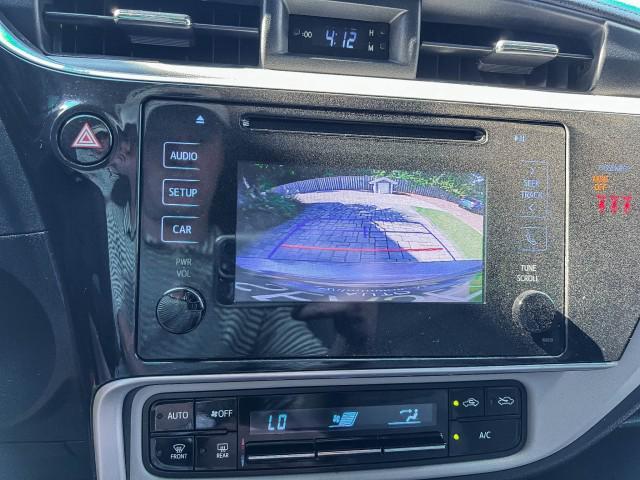 Photo of 2018 Slate Metallic Toyota Corolla