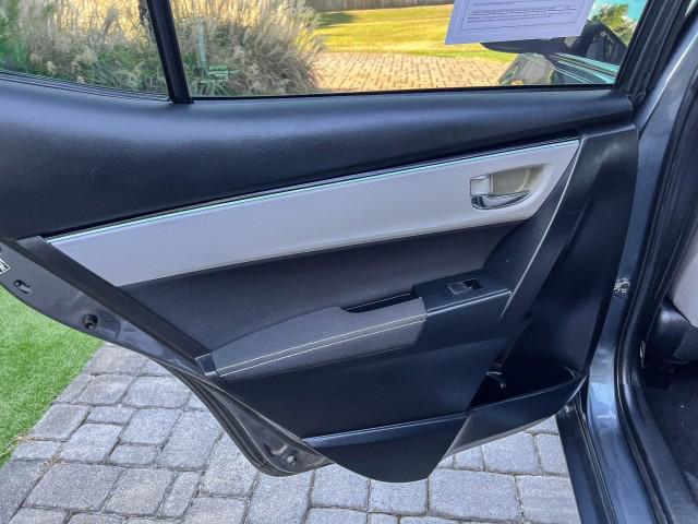 Photo of 2018 Slate Metallic Toyota Corolla