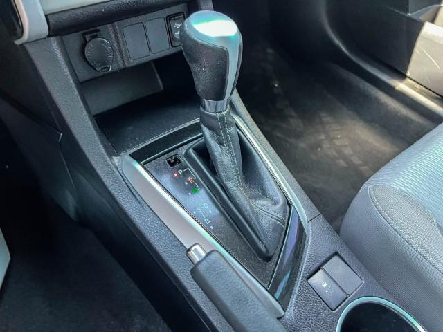 Photo of 2018 Slate Metallic Toyota Corolla