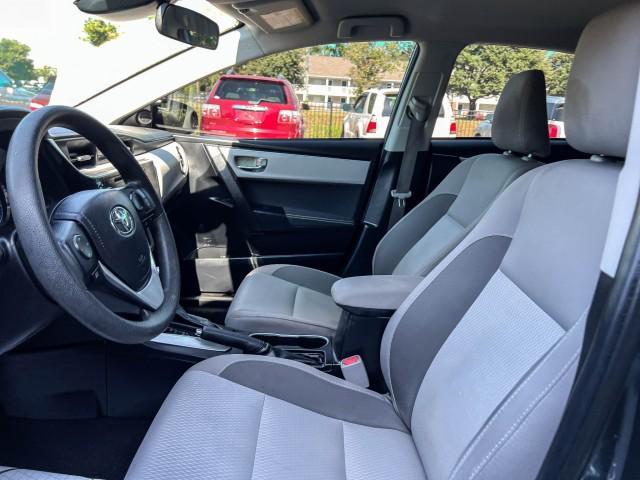 Photo of 2018 Slate Metallic Toyota Corolla
