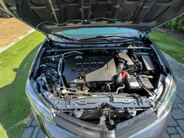 Photo of 2018 Slate Metallic Toyota Corolla