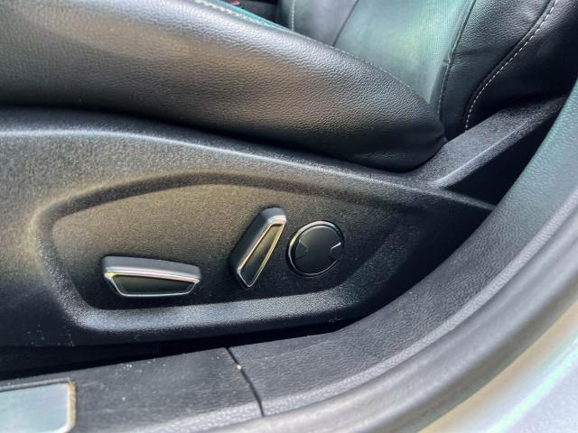Photo of 2020 Iconic Silver Metallic Ford Fusion