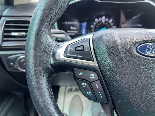 Photo of 2020 Iconic Silver Metallic Ford Fusion