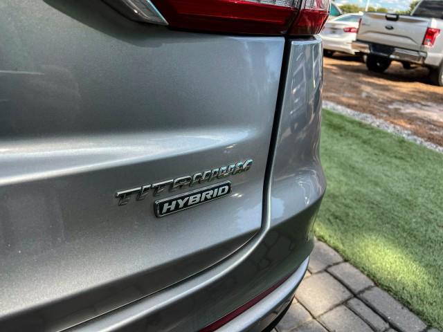 Photo of 2020 Iconic Silver Metallic Ford Fusion