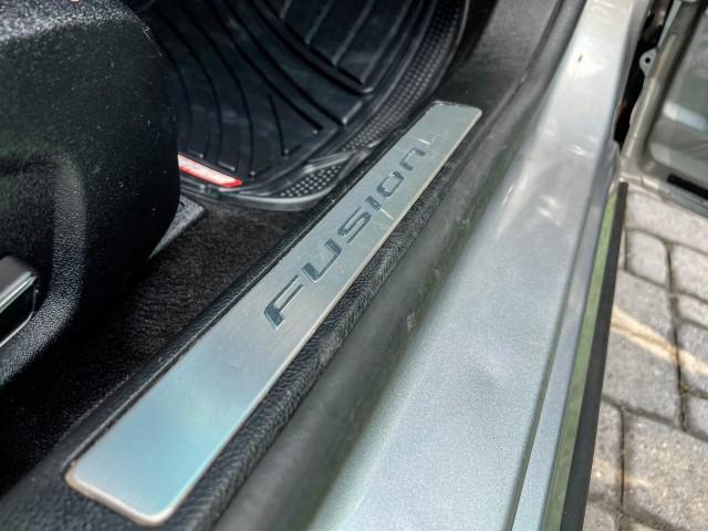 Photo of 2020 Iconic Silver Metallic Ford Fusion