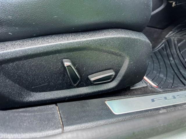 Photo of 2020 Iconic Silver Metallic Ford Fusion
