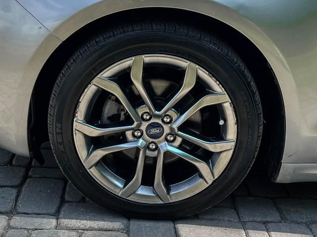Photo of 2020 Iconic Silver Metallic Ford Fusion