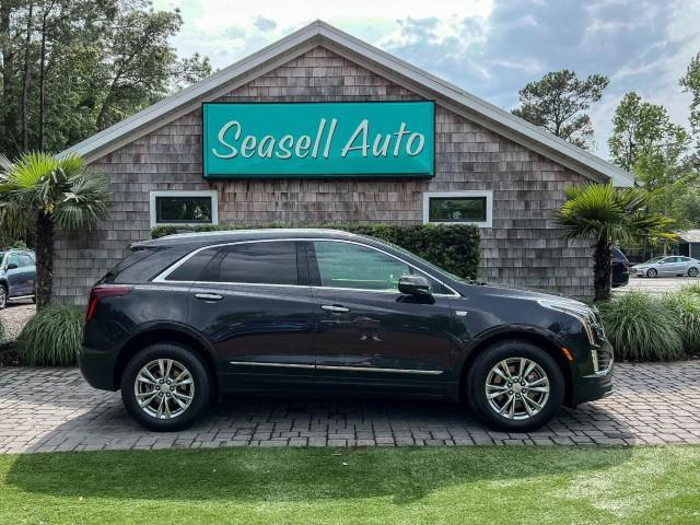 2020 Cadillac XT5