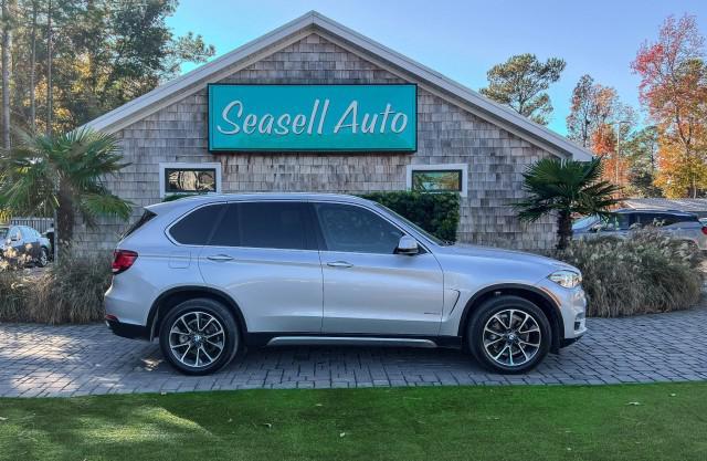 2017 BMW X5