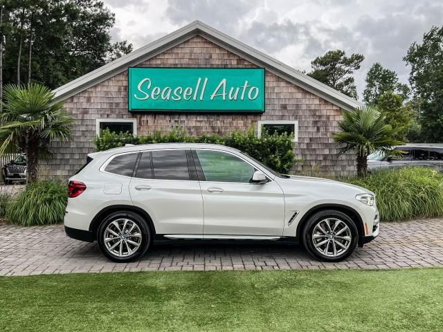2018 BMW X3