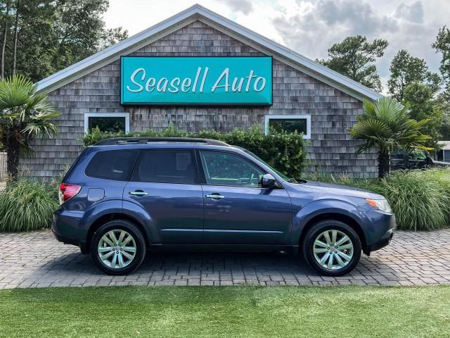 2012 Subaru Forester
