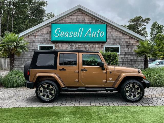 2011 Jeep Wrangler Unlimited