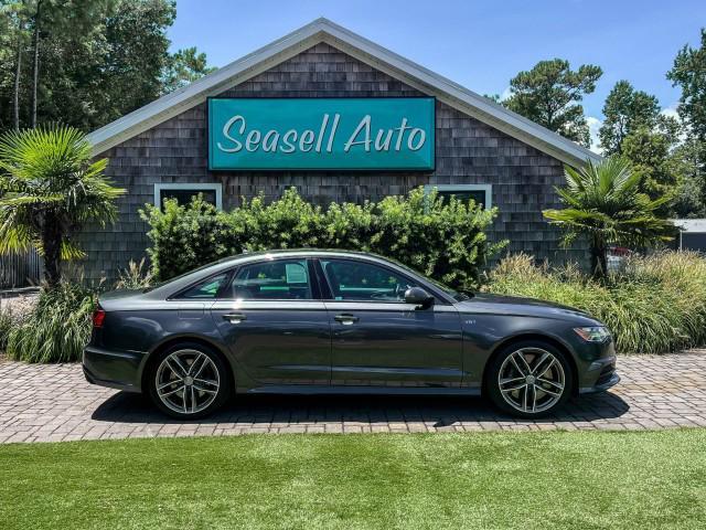 2016 Audi S6