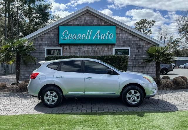 2011 Nissan Rogue