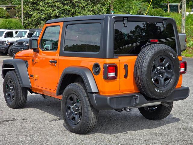 Photo of 2025 Joose Jeep Wrangler