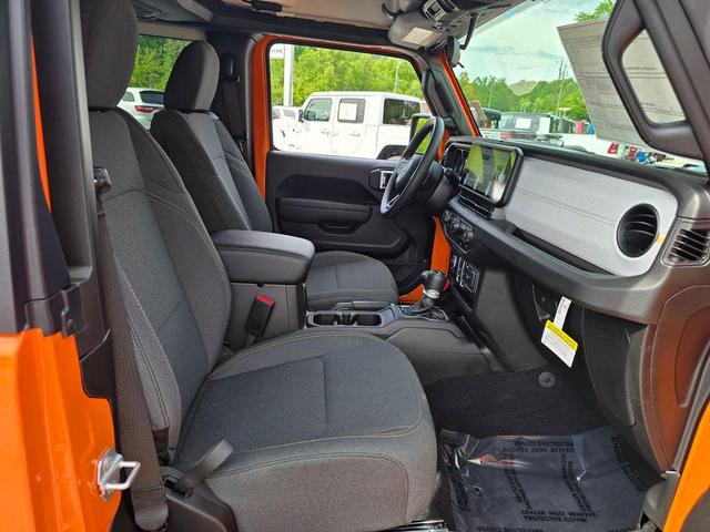 Photo of 2025 Joose Jeep Wrangler
