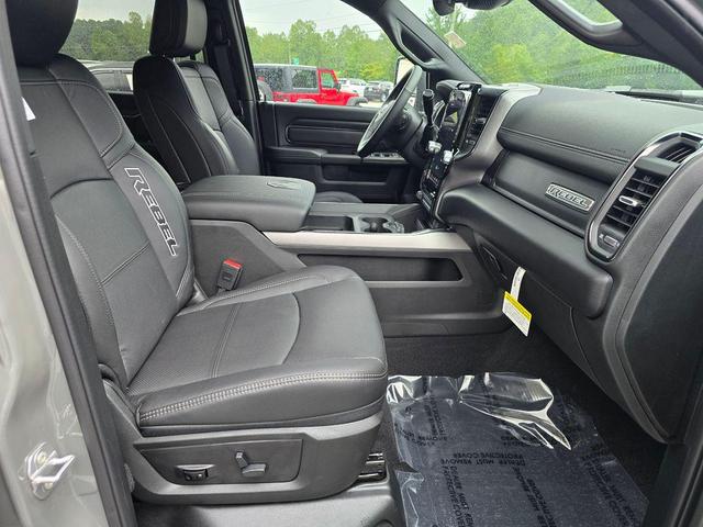 Photo of 2026 Ceramic Gray Clearcoat RAM 2500