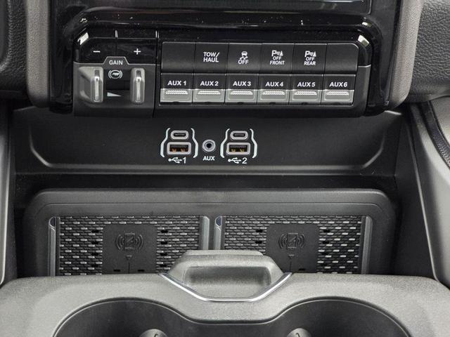 Photo of 2026 Ceramic Gray Clearcoat RAM 2500