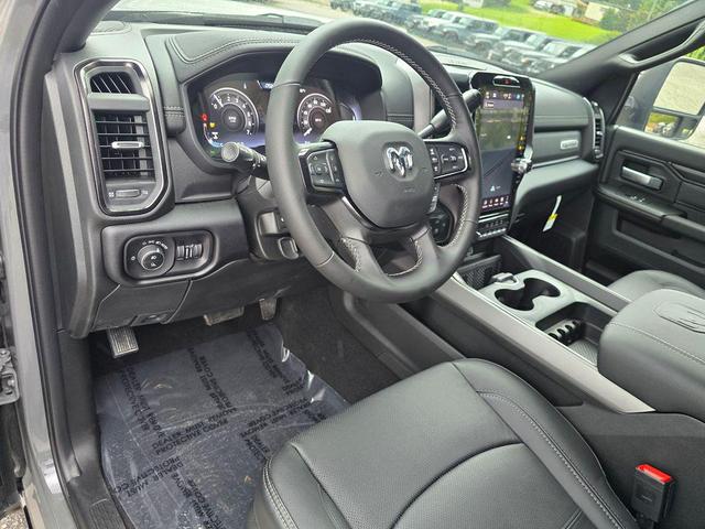 Photo of 2026 Ceramic Gray Clearcoat RAM 2500