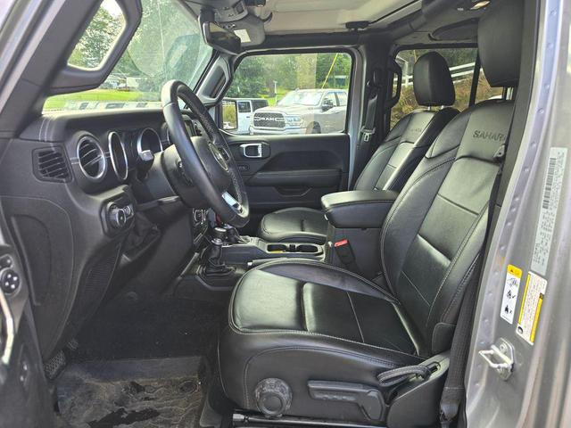 Photo of 2018 Billet Silver Metallic Clearcoat Jeep Wrangler Unlimited