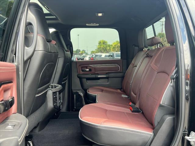 Photo of 2025 Diamond Black Crystal Pearlcoat RAM 2500