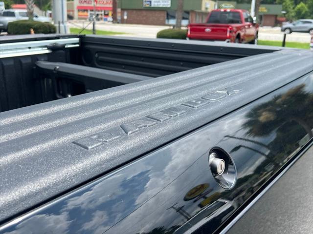 Photo of 2025 Diamond Black Crystal Pearlcoat RAM 2500