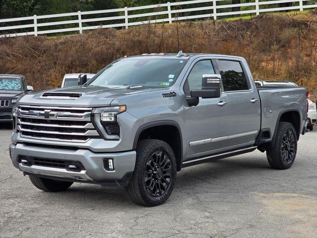 Photo of 2024 Sterling Gray Metallic Chevrolet Silverado 2500