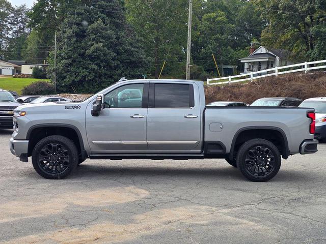Photo of 2024 Sterling Gray Metallic Chevrolet Silverado 2500