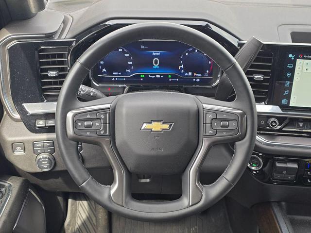 Photo of 2024 Sterling Gray Metallic Chevrolet Silverado 2500