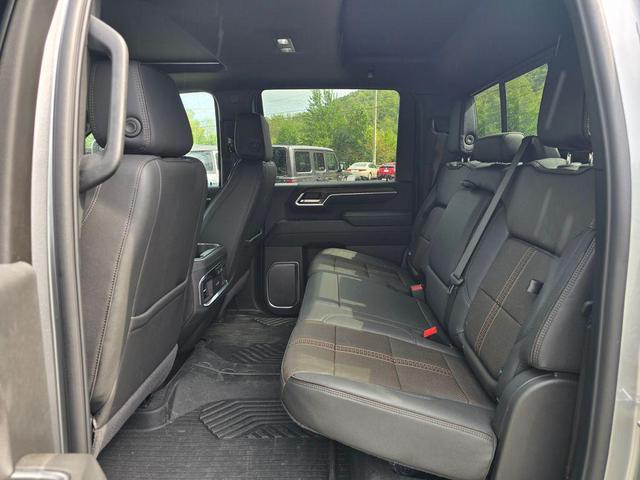 Photo of 2024 Sterling Gray Metallic Chevrolet Silverado 2500