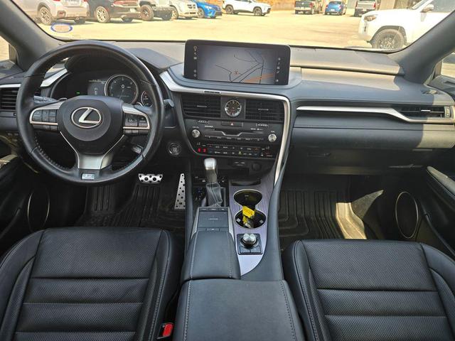 Photo of 2022 Atomic Silver Lexus RX 350