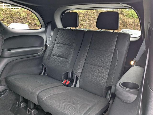Photo of 2025 White Knuckle Clearcoat Dodge Durango