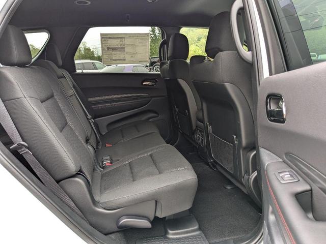 Photo of 2025 White Knuckle Clearcoat Dodge Durango