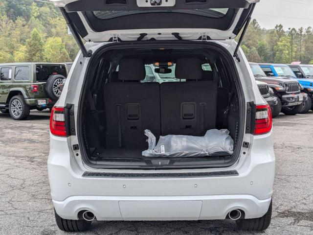 Photo of 2025 White Knuckle Clearcoat Dodge Durango