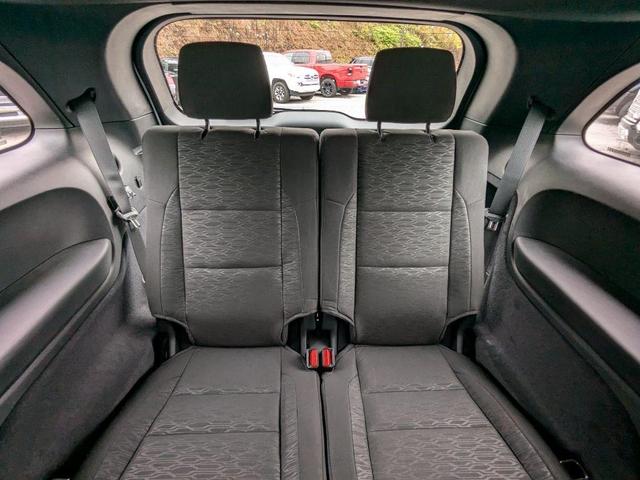 Photo of 2025 White Knuckle Clearcoat Dodge Durango