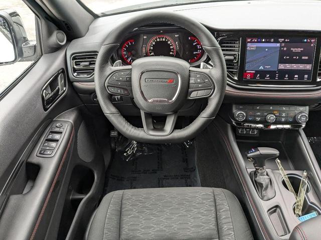 Photo of 2025 White Knuckle Clearcoat Dodge Durango