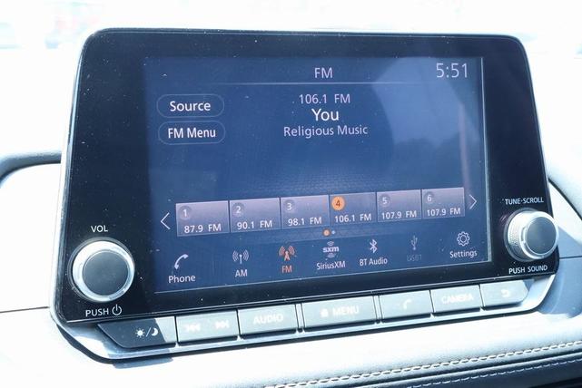 Photo of 2022 Black Nissan Rogue