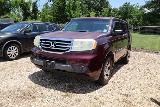 2012 Honda Pilot