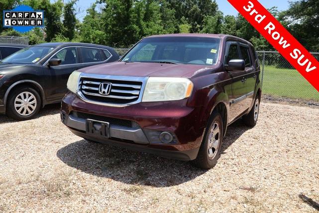 2012 Honda Pilot