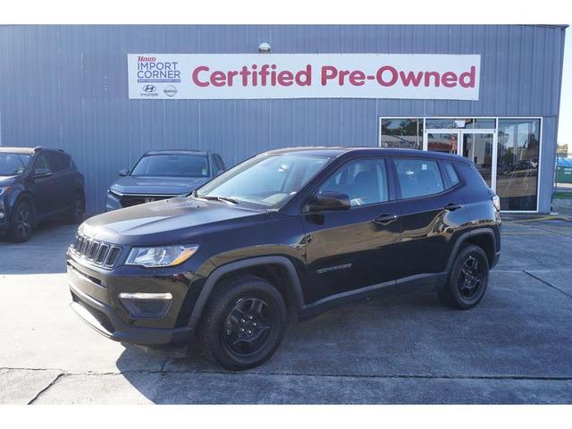 2019 Jeep Compass