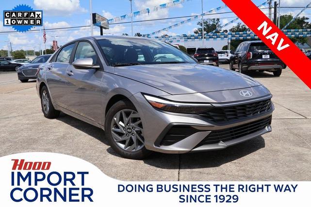 2024 Hyundai Elantra