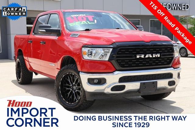 2022 RAM 1500
