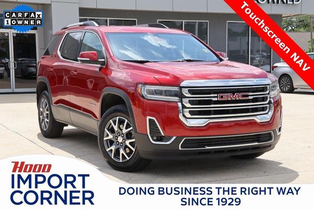 2023 GMC Acadia