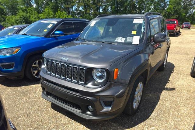 2020 Jeep Renegade