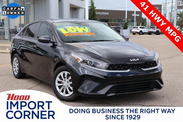 2024 Kia Forte