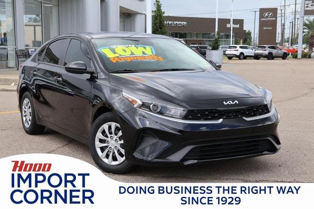 2024 Kia Forte