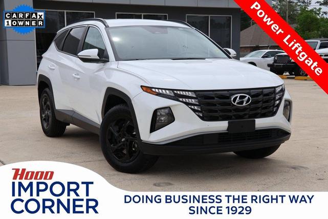 2023 Hyundai Tucson