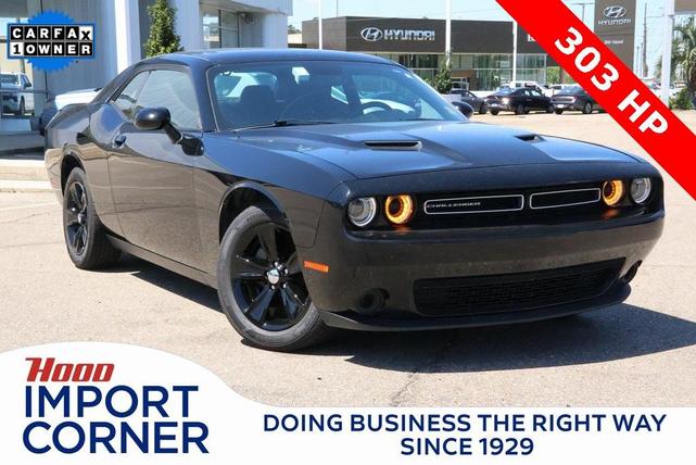 2023 Dodge Challenger