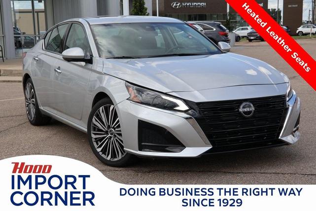 2023 Nissan Altima